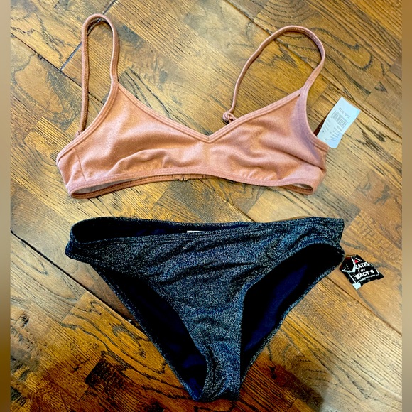 Swim Bikini Bathing Suit Pac Sun And California Waves Poshmark